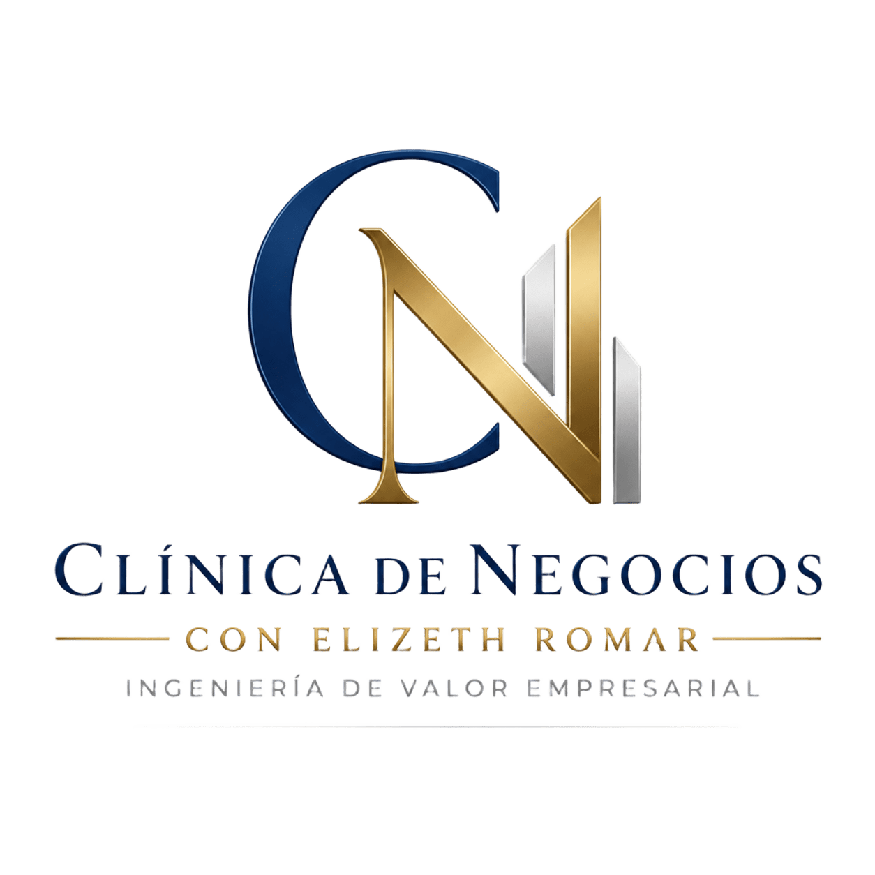 Clínica de Negocios Logo